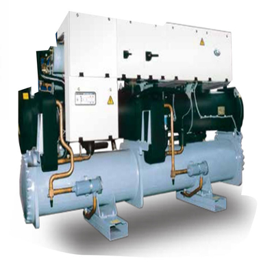 Carrier 30hxy/Hxc Screw Chiller Commercial Refrigeration Condensing Units