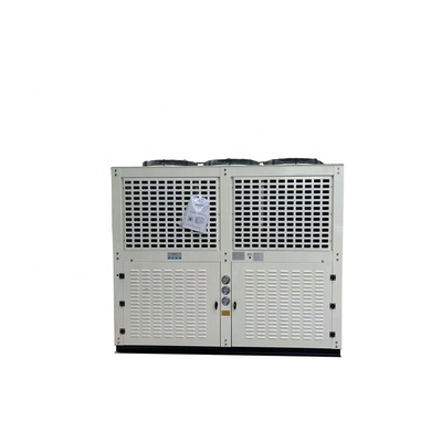 R407c Air Conditioning Unit Ambient Temperature -20℃~+45℃ for Commercial Cooling