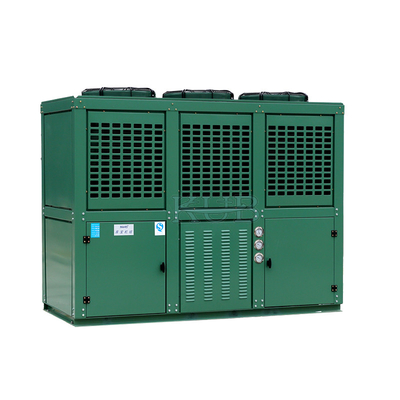 R134a Refrigeration Condensing Unit With Phase Reversal Protection