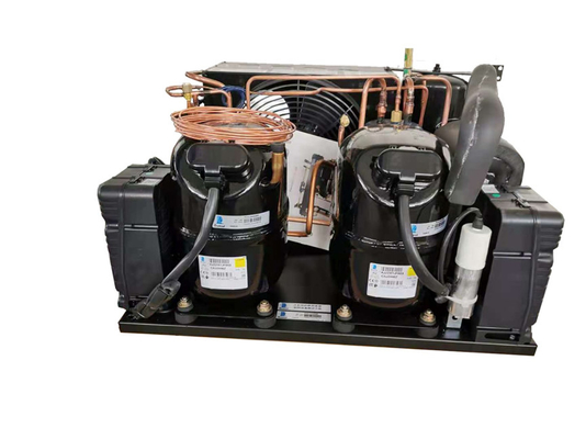 TAG2522ZBR Commercial Condensing Units R404 Refrigerant Cold Storage Compressor Condensing Units