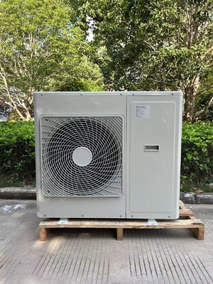 KUB300 Copeland Compressor 3HP Condensing Unit Intelligent Thermal Fluorine Electronic Expansion Valve