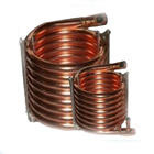 TY1222 heat exchanger condenser heat pump copper condenser