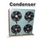 FNH-4.4/15 220v/380v fan motor air cooler refrigeration condenser coil
