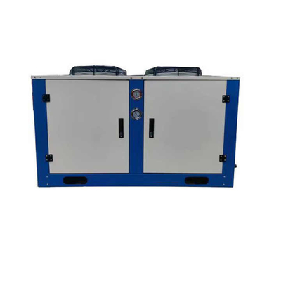 BFS81 Box type condensing unit 8HP compressor air cooled condensing unit