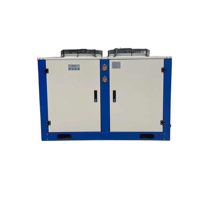 BFS81 Box type condensing unit 8HP compressor air cooled condensing unit