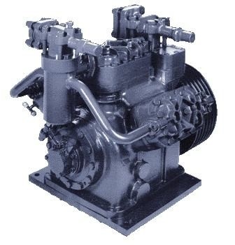 Rotary compressor open type 81VS compressor