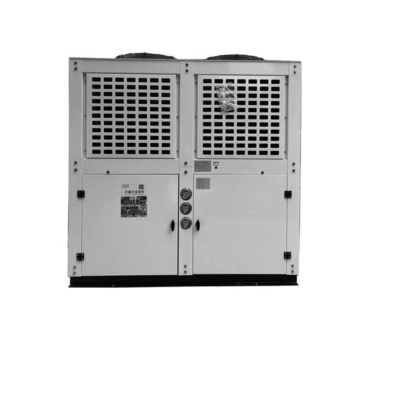 5HP Cold Room Condenser Unit for Blast Freezer 380V 3Ph