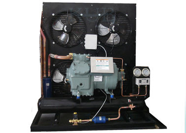 Carrier Carlyle Air Cooled Condensing Unit , 06DA-537 Air Cooled Condenser In Refrigeration 15hp For Cold Room
