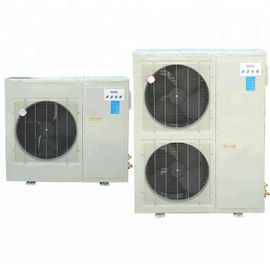 DCF030AM R404A Scroll Compressor Condensing Unit 380V 3PH