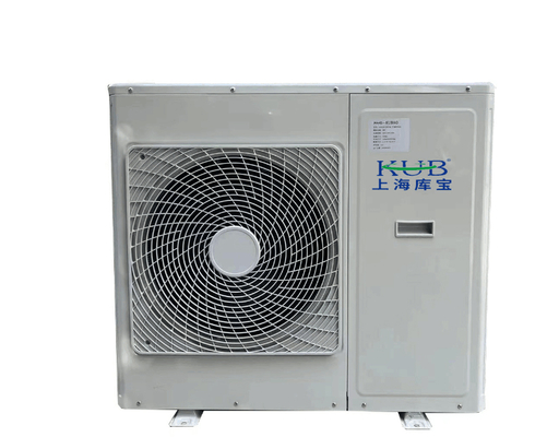 Dcf030am Electronic Expansion Valve Control Refrigeration Condensing Unit Fast Scrolltech