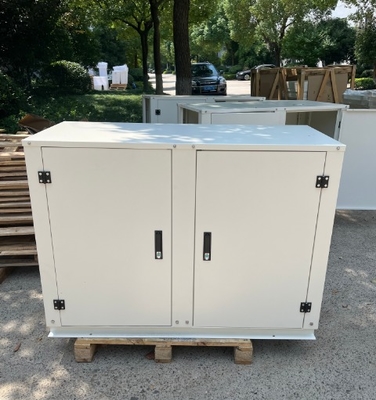 8HP Water-cooled Condensing Unit 380V 50HZ for Cold Storage
