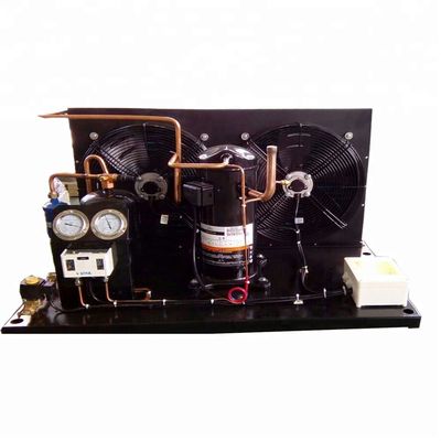 3HP 380V Water Cooled Condensing Unit with ZB21KQ Compressor
