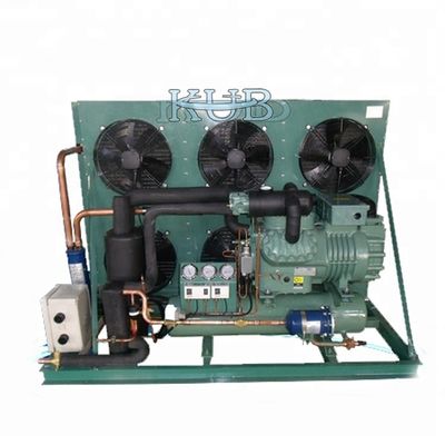 KUB 5HP Water Cooled Condensing Unit 380V 3PH for Cold Room