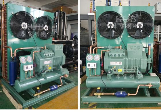 KUB 5HP Water Cooled Condensing Unit 380V 3PH for Cold Room