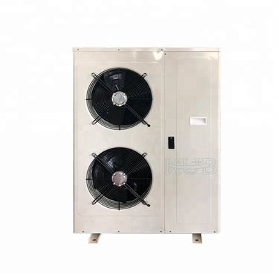 10HP Water Cooled Condensing Unit with Copeland Scroll Compressor for Long Service Life and Custom Made Applications