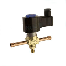 200rb 6t5 2 Way Solenoid Valve Ce Certificate Normal Colse Type Ball Structure