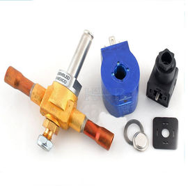 200rb 6t5 2 Way Solenoid Valve Ce Certificate Normal Colse Type Ball Structure