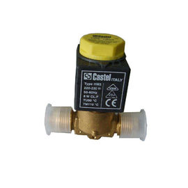 1028/3 Electric Cold Storage Parts , Gas Solenoid Valve Long Lifespan Highly Reliable