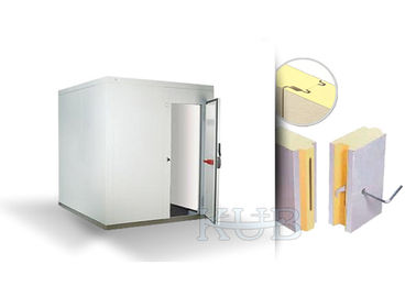 800*1800mm Cold Storage Door Parts Beautiful Appearance Excellent Sealing Insulation Performance
