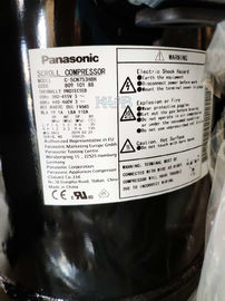 Sanyo 4.5hp r407c C-SBN373H8A scroll hermetic New Condition and 380V standard cold room Panasonic compressor price