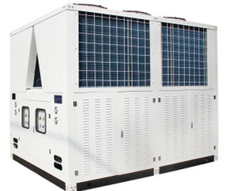 630KW Air Cooled Water Chiller LSLG200AD Light Structure