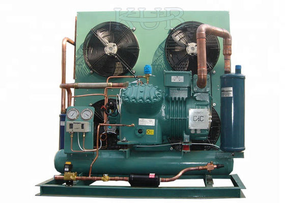 420v R404A Cold Room Compressor Condensing Unit 4HE18Y