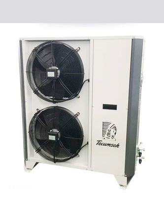Kub300 Zsi09kqe 3hp Low temperature Air Cooled copeland Condensing Unit Compact Structure Good Apperance