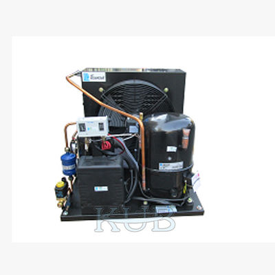 R404A 12hp Cascade Refrigerating Unit Quotation sheet for low-temperature cascade unit for test equipment