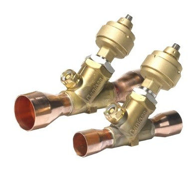 Central Air Conditioning And Refrigeration Spare Parts Electronic Expansion Valve/EXV Valve 025-45331-003 034G2601 2602
