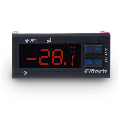 Digital Thermostat Smart Temperature Controller STC-9100 With Refrigeration