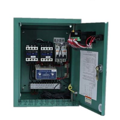 ECB-5060 Cold Storage Parts 220v 5hp Electrical Control Panel Box