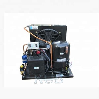 220V 50HZ R22 Refrigeration Condensing Unit CAJ4517E For Hotels