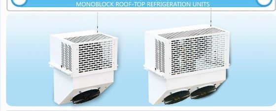 Cold Storage Air Cooled Monoblock Refrigeration Units 1HP OLTM100T
