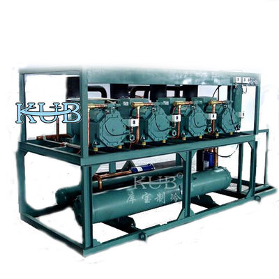 220V 3PH Compressor Condensing Unit Refrigeration Condensing Units