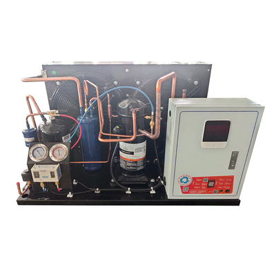 Vortex Refrigeration Integrated Power Box 380V Commercial Condensing Unit 3000m3/H