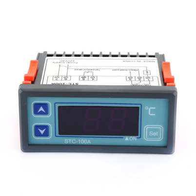 STC100A Cold Storage Parts 220VAC Water Chiller Temperature Controller