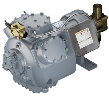 380v Power Supply Reciprocating Compressor R134a 15HP